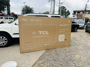 Smart Android UHD Smart TCL 98”P745