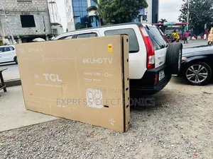 High Quality UHD Smart Android TCL 98P745