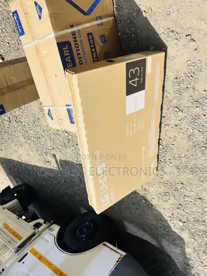 Film Maker the Smart LG 43”UR73