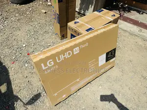 Available Now at Store UHD Smart 43”UR73