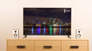 Synix 55" Uhd Smart Android Digital Satellite Tv