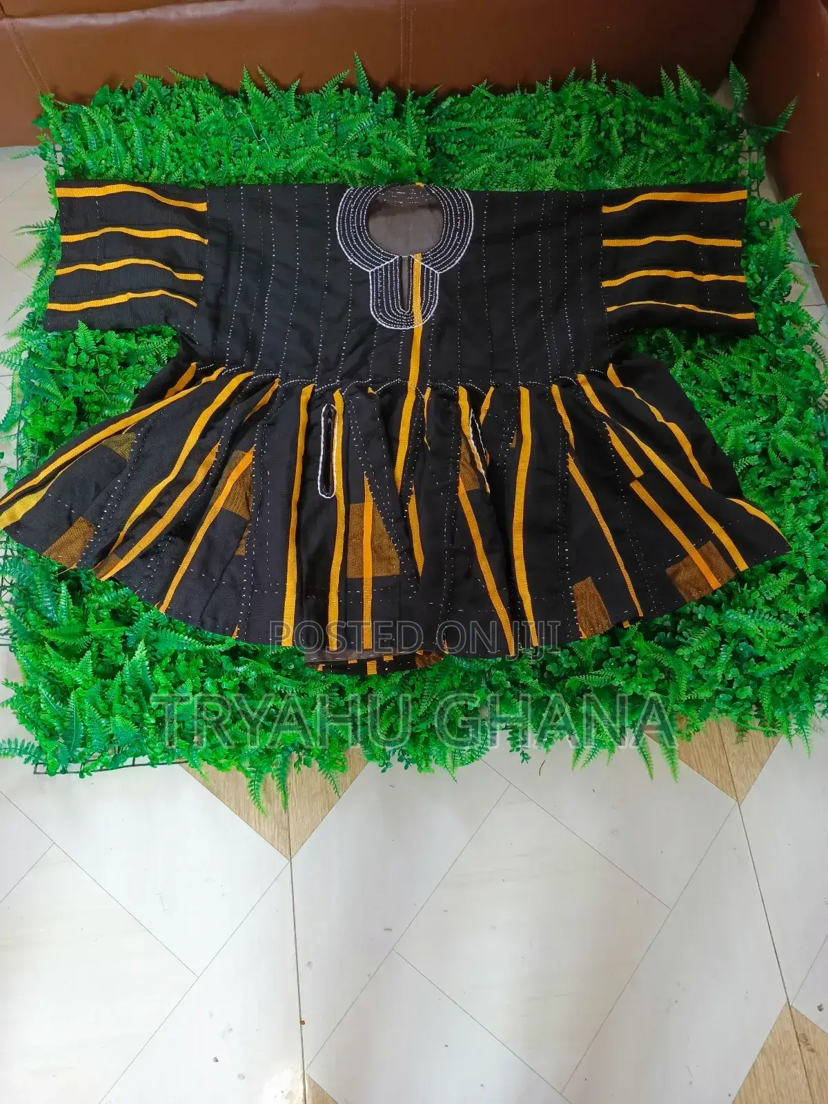 Pure Simple Design Quality Handmade Smocks for Sale