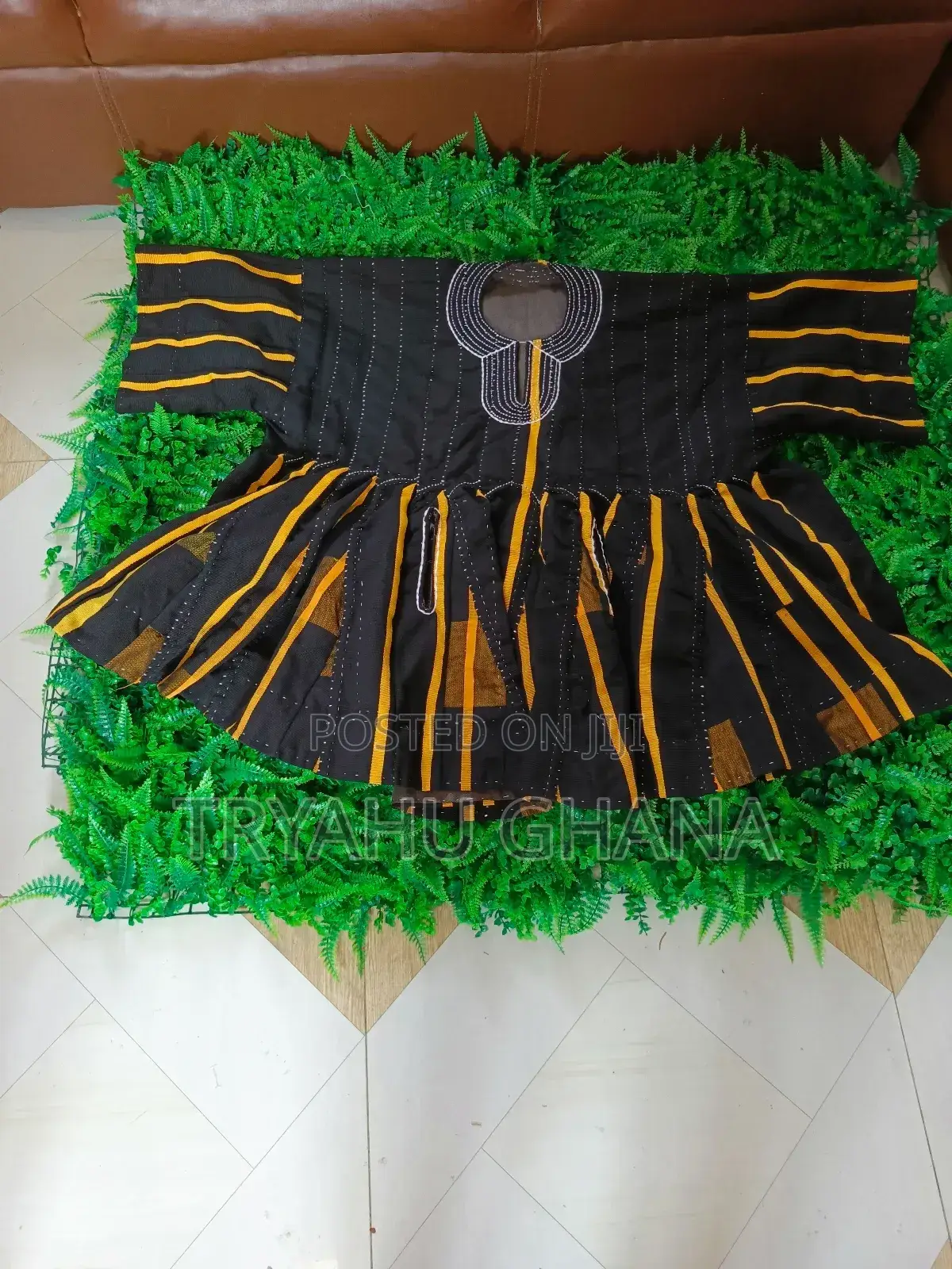 Pure Simple Design Quality Handmade Smocks for Sale