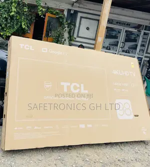 Super Sleek Smart LED TCL 98 Inch UHD P735 Tv
