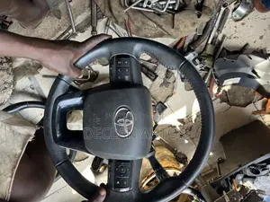 Toyota Hilux 2020 Airbag