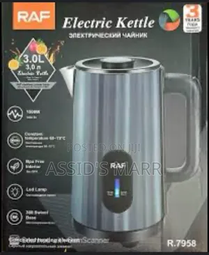 Electric Kettle