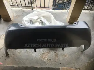Toyota Camry 2007-2011 Back Bumper
