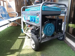 Powerful Total Generator 13000W 10kw Generator Silent Petrol