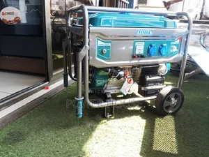 13HP Generator Silent Petrol Total Generator Key Start