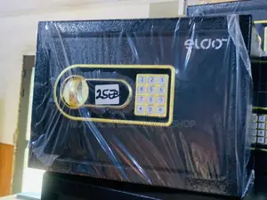 Newest Eldo 25ea Pro Safe Box