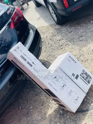 Experience New Sony 5.1ch Bluetooth HT-S500RF Soundbar