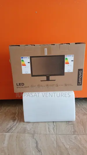 Lenovo - D19-10, 18.5 Inch Led Monitor