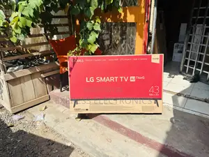 Purple the Best LG Smart Tv FHD Smart 43”LM63