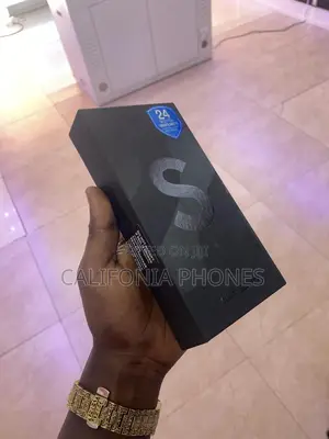 New Samsung Galaxy S22 Ultra 5G 256 GB Black