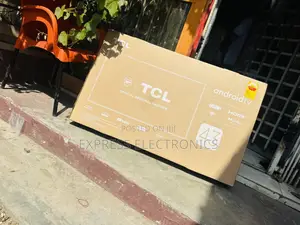 Durable Sleek Slim FHD Smart 43”S54000