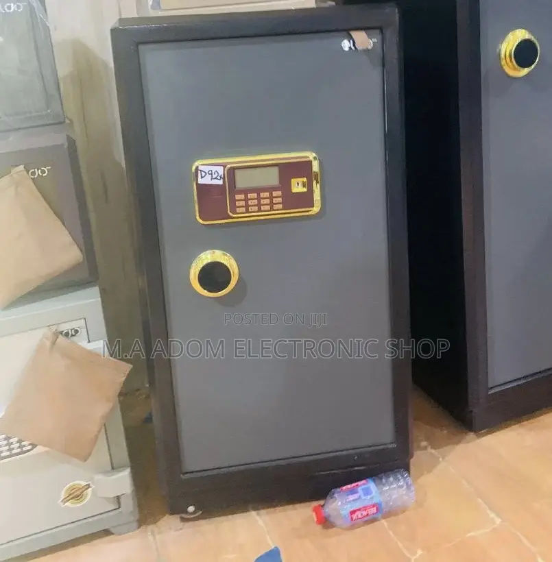 Eldo D92x Pro Safe Box: Your Ultimate Home Safe**