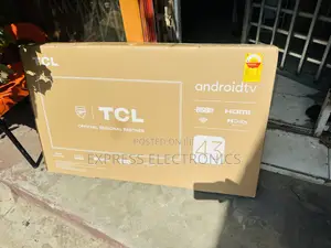 Frameless Television FHD Smart 43”S54000