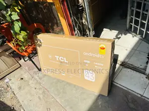 43”S54000 FHD Smart Android Satellite TCL Tv