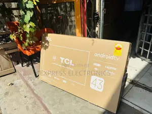 Best Buy Smary Satellite TCL 43”S54000