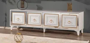 Morden Tv Stand With Drawers