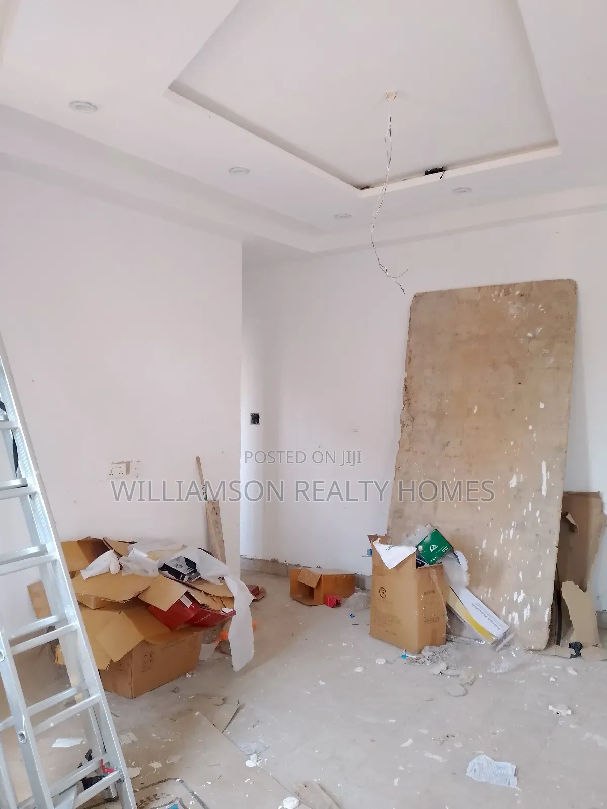 2bdrm Apartment in Adegonno Area, Spintex for rent