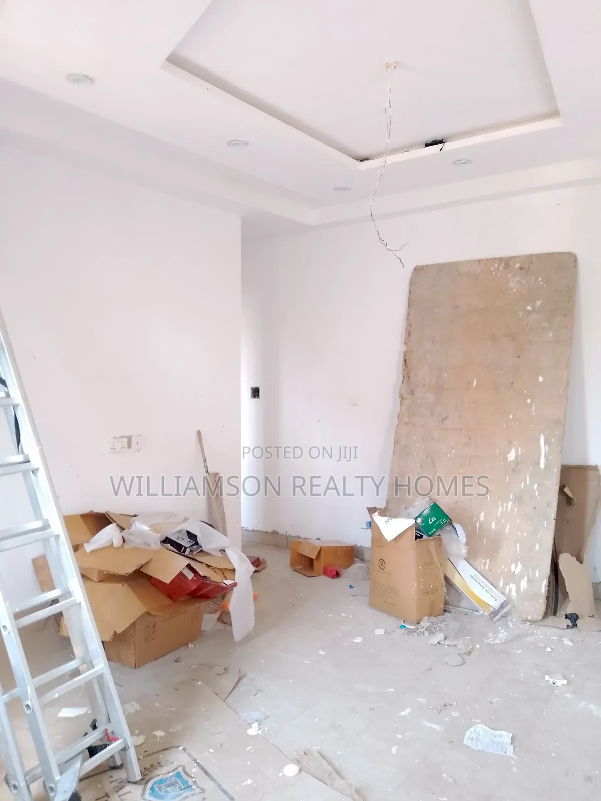 2bdrm Apartment in Adegonno Area, Spintex for rent