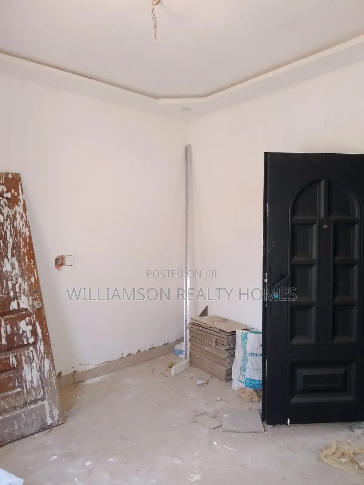 2bdrm Apartment in Adegonno Area, Spintex for rent