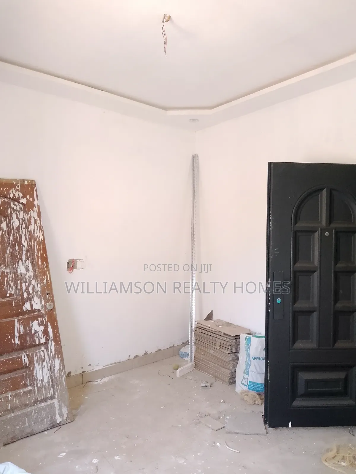 2bdrm Apartment in Adegonno Area, Spintex for rent