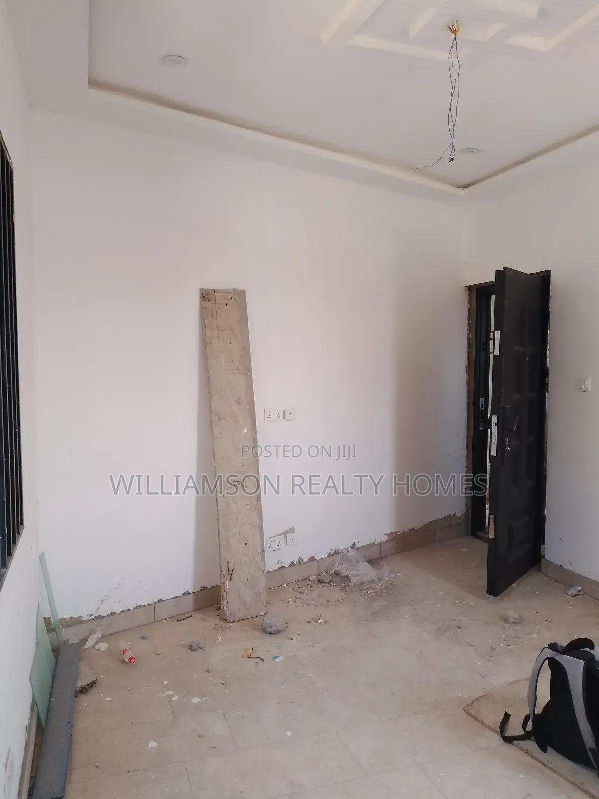 2bdrm Apartment in Adegonno Area, Spintex for rent