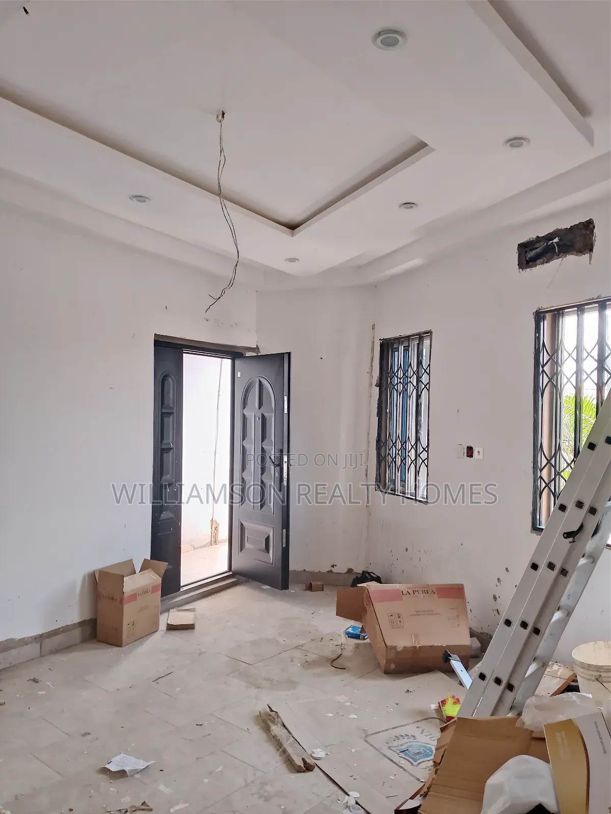 2bdrm Apartment in Adegonno Area, Spintex for rent