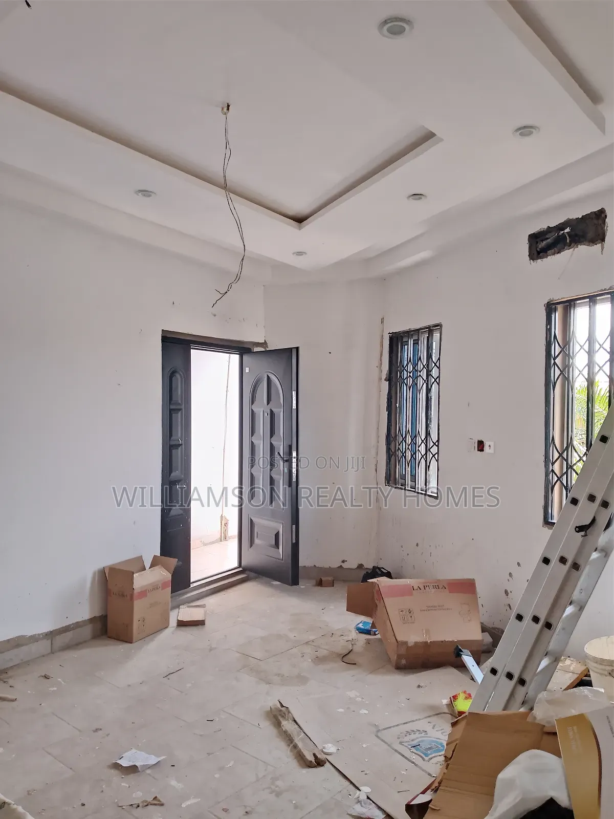 2bdrm Apartment in Adegonno Area, Spintex for rent