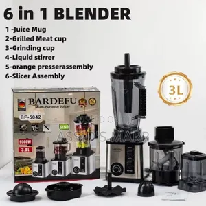 Multipurpose Juicer