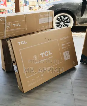 Buy TCL 43s5400 43 Inch Full/Hd Smart Android Electric Tv