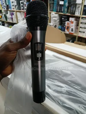 4 in 1 Shure Professional Wireless Microphone