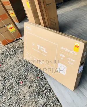 Buy Lovely TCL 43s5400 43” Full/Hd Smart Electric Tv