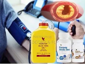 Natural BP Remedy Pack