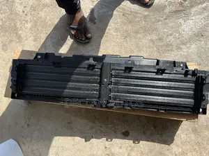 Accord 2018-2021 Active Radiator Grille Air Upper Shutter