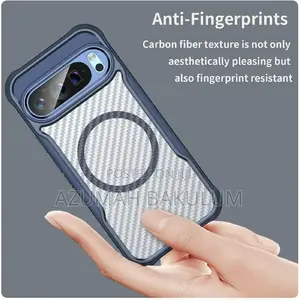 Google Pixel 9 Pro XL / 9 Pro MUKO Magsafe Series Case