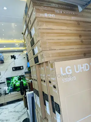 Text for Your LG TVS From Us UHD Smart 55”UR73