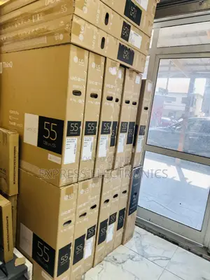 Vibrate Color UHD Smart Lg 55”UR73
