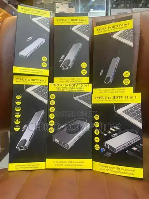 Type C 8in 1
