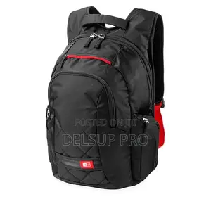 Case Logic Sporty Backpack 16'' - DLBP 116, Black