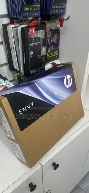 New Laptop HP Envy 14 16GB Intel Core Ultra 7 SSD 1T