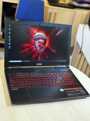 Laptop MSI GL63 8RC 16GB Intel Core I7 SSD 512GB