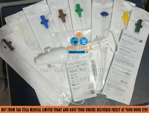 Mva Kit (Double Valve)
