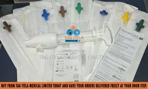 Mva Kit (Double Valve)