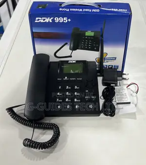 DDK 995+ GSM Fixed Wireless Telephone Dual Sim