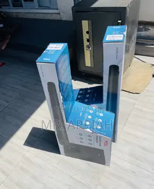 New Advance TCL S522w 2.1ch 200w Bluetooth Sound Bar.