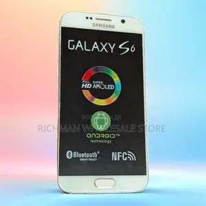 New Samsung Galaxy S6 32 GB