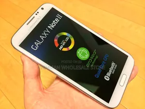 New Samsung Galaxy Note II CDMA 16 GB White